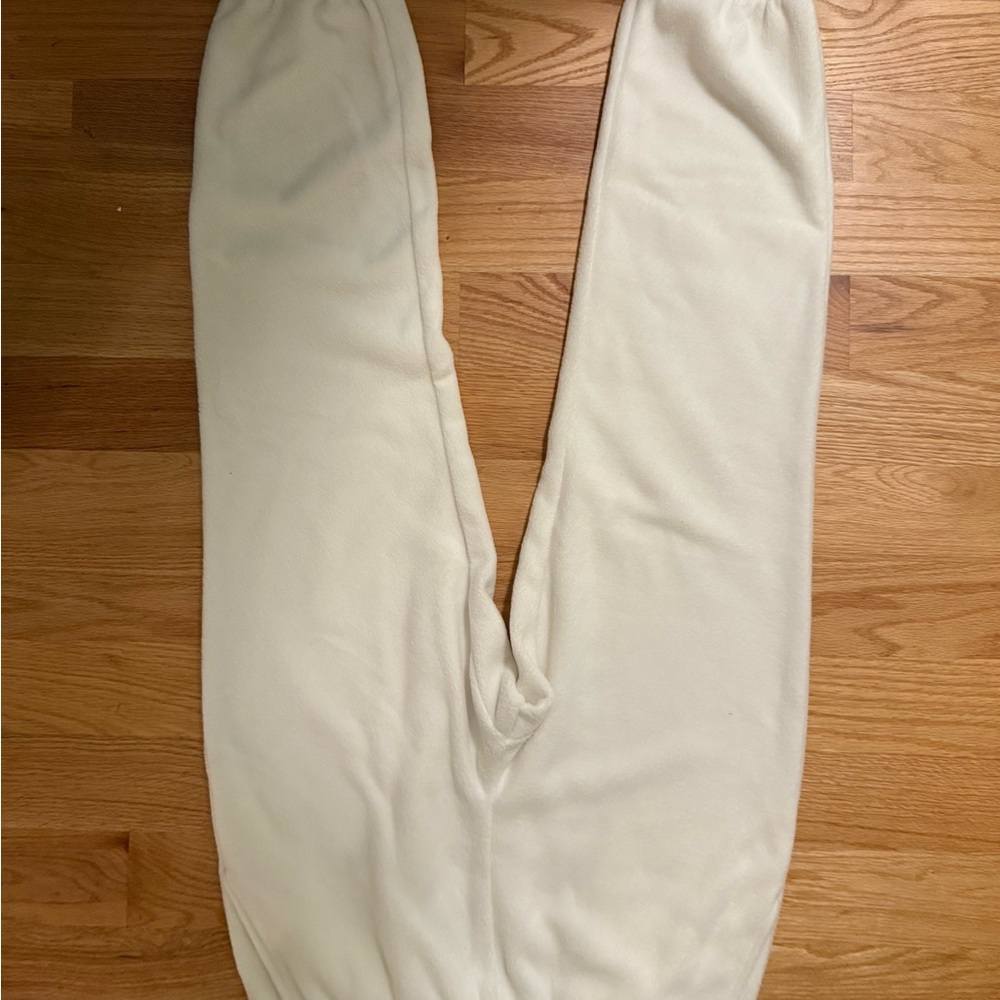 Vineyard Vines Marshmallow Sweatpants (Small)